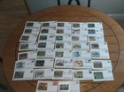 Mlb Baseball Stadiums Ballpark Series Fdc Covers Zaso Lot Of 37 Ebbets Field Etc