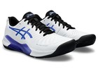 Asics Men s Gel-challenger 14 Tennis Shoe White sapphire Size 9 Us  8 Uk