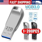 2tb Usb 3 0 Flash Drive Thumb U Disk Memory Stick Pen Pc Laptop Storage Us Stock