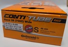 Two  2  Pack Continental Race 700 X 25-32c 42mm Rvc Presta Bike Tubes