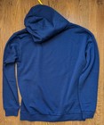 Lidl Trek Hoodie Men s Large Cycling Team Blue Crivit New