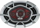 Soundxtreame St69z 6 x9  1040 Watt Pair 4-way  Car Audio Stereo Coaxial Speakers