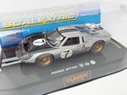 Scalextric Classic Ford Gt40 1 32 Scale Slot Car Niop Very Nice   