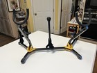 Hercules Instrument Stand For Alto  Tenor  Soprano Saxophone   Flute clarinet