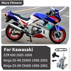 Fuel Petcock Tap Knob For Kawasaki Zzr 600 2005-2008 Ninja Zx6r Zx9r Zx900 Zx600