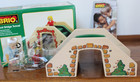 Brio 2003 Foot Bridge Tunnel   1 Figure  33666 - New In Box