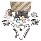 Overhaul Engine Rebuild Kit Fit 05-10 Nissan Frontier Pathfinder Xterra Vq40de