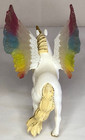Schleich Bayala Rainbow Winged Unicorn Pegasus Glitter Figurine Toy D-73527 2013