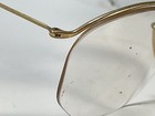 Antique Eyeglasses Artcraft  1 10 12k Gold Semi Rimless 1920 s Era Windsor Vtg