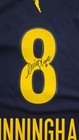 Sophie Cunningham Signed Auto Indiana Fever Licensed Fanatics Jersey Swau