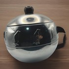 Vintage West Bend Penguin Hot Cold Server Ice Bucket With Bakelite Handles