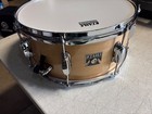 Tama Superstar Classic 14 Diameter  X 6 Snare Drum  Maple  Natural