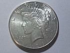 1926-s Peace Dollar  Gem Bu Blast White