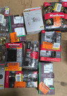 Lot Of 25 Door Knobs - Kwikset - Bed keyed Entries front Door deadbolt    