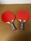 Ping Pong Table Tennis Paddle Franklin Sports 2 Qty  New 