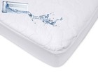 2 Pack Waterproof Pack N Play Playard Mattress Protector  Quilted Fitted Pack   