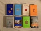 Lot Of 8 Outlander Series Set 1-8 Diana Gabaldon Paperback
