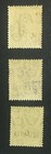 Momen  Honduras Sg  112s-113s 1915-16 Specimen Mint Og Nh Lot  61252