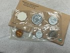 1961 Us Mint Silver Proof Set With Envelope   Coa A44