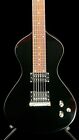 2025 Electro Hawaiian    Junior Lap Steel Guitar With Gig Bag - Black
