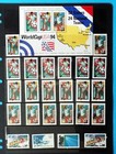 Us Postage Stamps Face Value  45  Unused Lot  39 Sheets Blocks Winter Sports