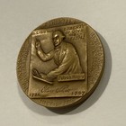 Medallic Arts Solid Bronze Oliver Wolcott Declaration Independence Coin Aa30