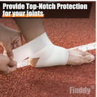 Professional 6 Pack White Athletic Sports Tape - 1 5 Inch    30 Feet Per Roll  