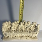 3  X 6  The Last Supper Figurine Jesus   Disciples Religious Christian Statue
