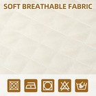 Fabric Seat For Bouncer  Replacement Cover Baby Bjorn Bouncer Beige 