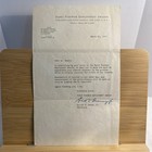 Pabst Brewing - Pabst Postwar Employment Awards - 1944 - 551 5th Ave  New York