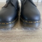 Vintage Doc Martens 1189 3 Eyed Gibson Shoe Size 14 Uk   Us 15 Black England
