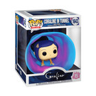 Funko Coraline Pop  Deluxe Coraline In Tunnel  1643