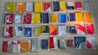 Sets Of 40 Flag International Signal Ship Genius Nautical Maritime Mix Size