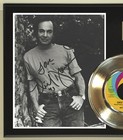 Neil Diamond  sweet Caroline  Reproduction Signed Record Display Wood Plaque