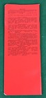 1 One Southern Pacific Western Division Timetable  19 Oct 1981  Railroad