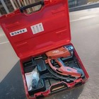Hilti Gx 3 Gas-actuated Fastening Tool Gx-3  With Hard Case