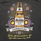 Cerveza Modelo Established In 1925 T-shirt Size Medium