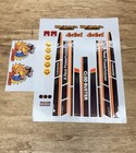 Clodbuster Og Decal Sheet Reproductions Full Glossy Vinyl Tamiya Body Upgrade