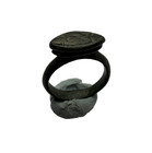 Ancient Byzantine Bronze Ring
