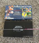Rayman s Dream Team Vhs Tape Ubi Soft Promo For Nintendo 64 Rare Fully Tested