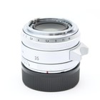 Voigtlander Nokton Vintage 35mm F 1 5 Asph  Typeii Vm Silver  403