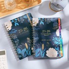 Planner 2025-2026 - July 2025 - June 2026 2025-2026 Academic Planner Weekly