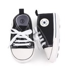 Kkiiddss Unisex Baby Girls Boys Canvas High-top Shoes  Newborn Infant Anti-sl   