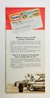 1972 Eastern U s  Road Map Rand Mcnally Texaco
