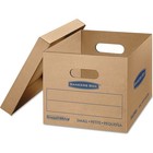 Bankers Box 20-pack Small Classic Moving Boxes With Reinforced Handles   Pack   