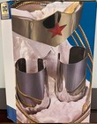 Dc Gallery Direct Wonder Woman Tiara Bracelets Lasso Prop Replica New In Box 