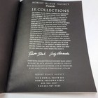 Robert Black Agency J e  Collections Modeling Portfolio Lookbook Vtg 90s Arizona