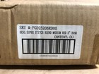 Rubbermaid Commercial Super Stitch Mop Head Cotton synthetic Medium Fgd25206rd00