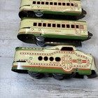 Marx Prewar O Gauge Union Pacific M10005 Streamliner Windup Train Set 5 Pc