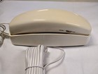 Vintage 1970   s Cream beige Lucent Trimline 210 Touchtone Table Or Wall Phone